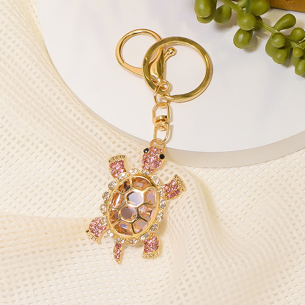Lucky Turtle Charm - Attract Wealth & Good Luck