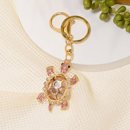 Lucky Turtle Charm - Attract Wealth & Good Luck
