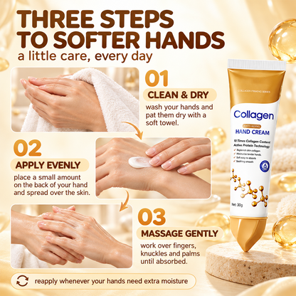 ✨🤲 Collagen Softening Hand Cream