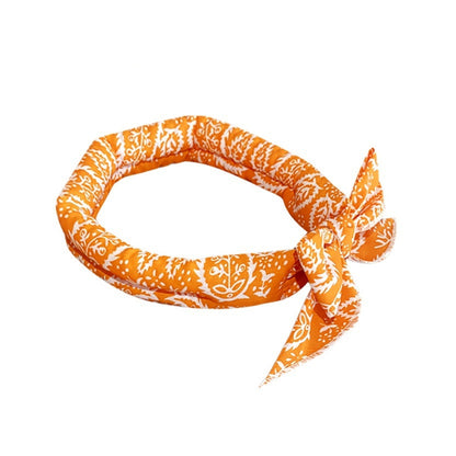 Summer Pet Cooling Collar Wrap