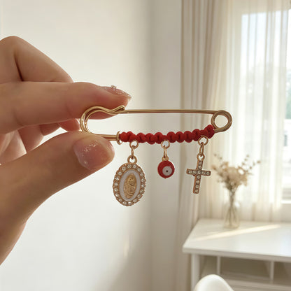 Guardian Angel Brooch – A Symbol of Love, Faith & Protection