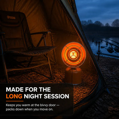 Mini Camping Hand Warmer Stove