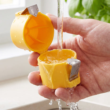 Quick Egg Cracker Tool – Crack Eggs In Seconds Without The Mess