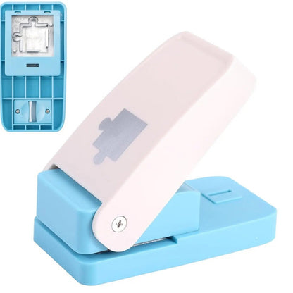 DIY Photo Jigsaw Puzzle Maker Manual Lever Cutter