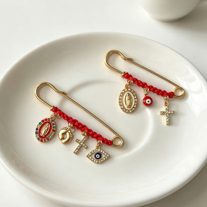 Guardian Angel Brooch – A Symbol of Love, Faith & Protection