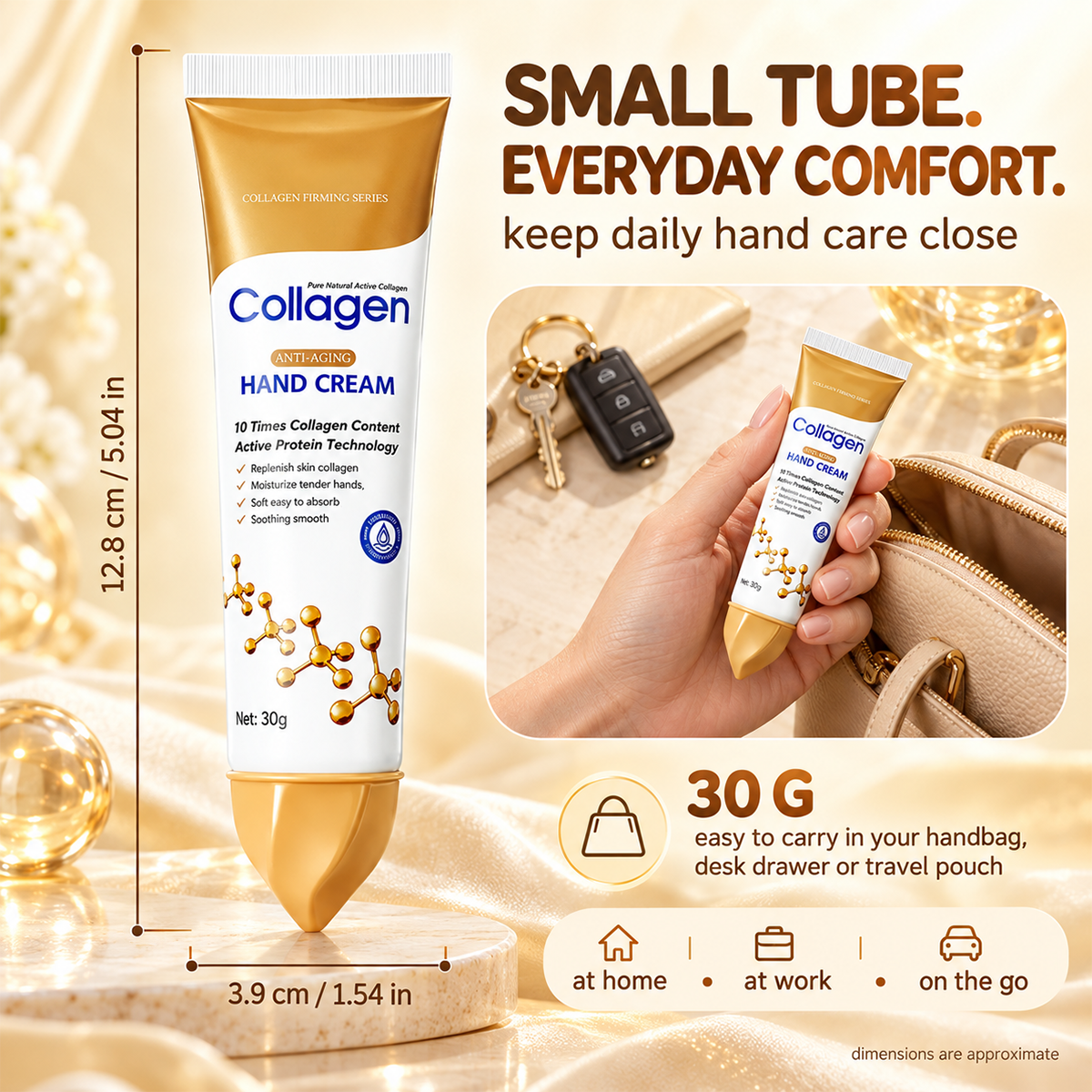✨🤲 Collagen Softening Hand Cream