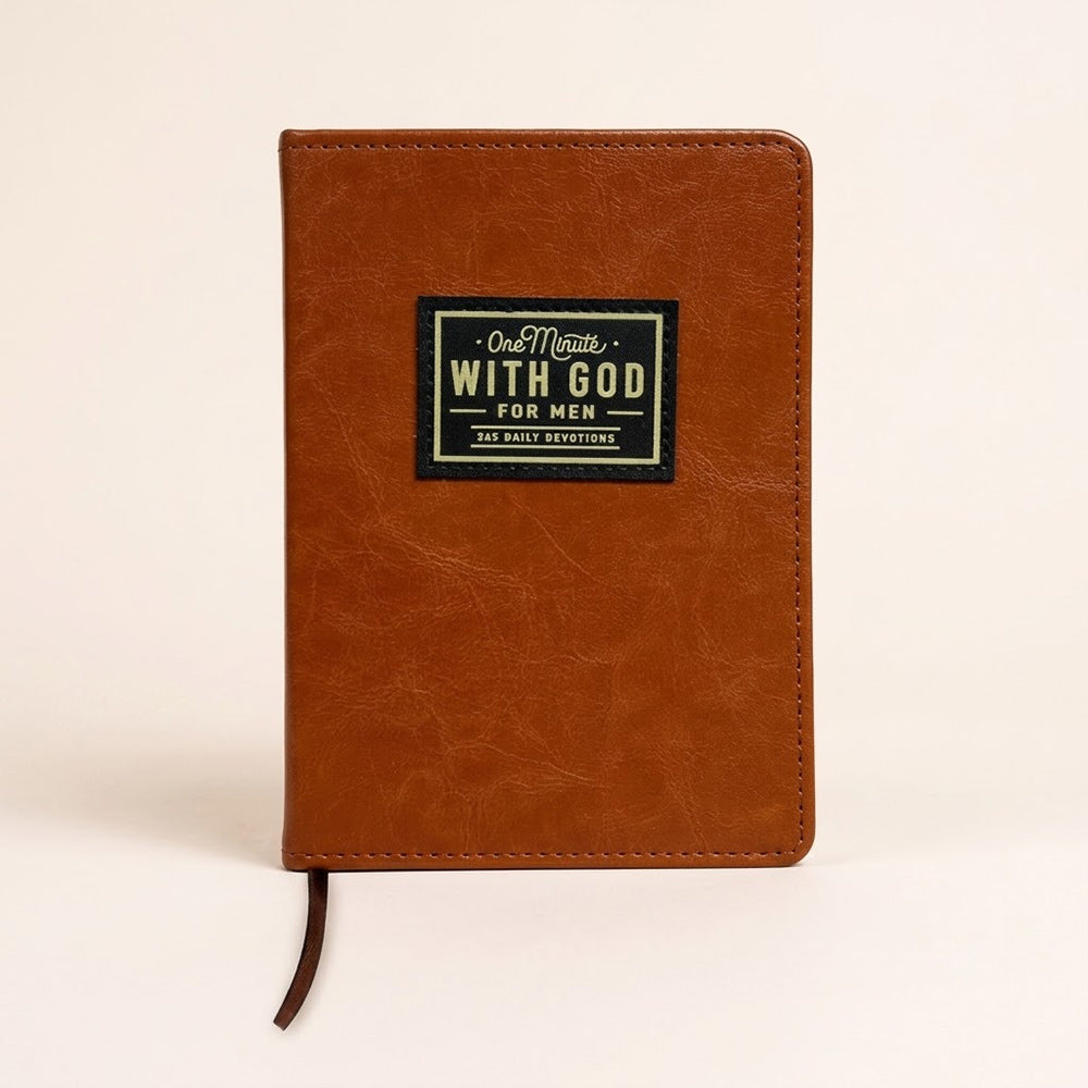 One Minute With God | Daily Devotional for Men & Women