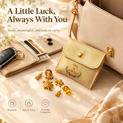🐢💰Golden Lucky Turtle Wealth Charm Set - Bites onto Luck, Never Lets Go