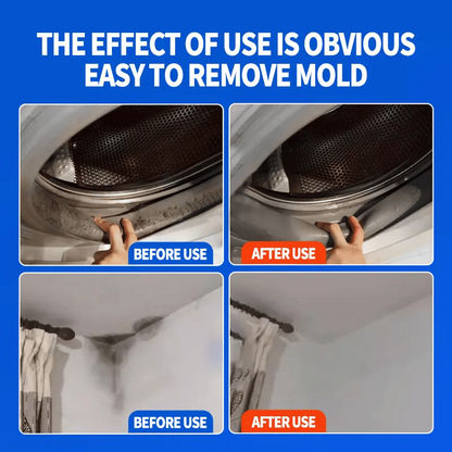 🧼 Fast Acting Anti-Mold Wall Cleaner Spray