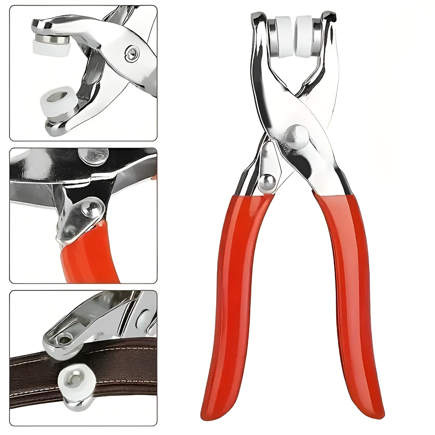 Snap Button Tool Kit – Fix Clothes & Create DIY Projects Like a Pro!