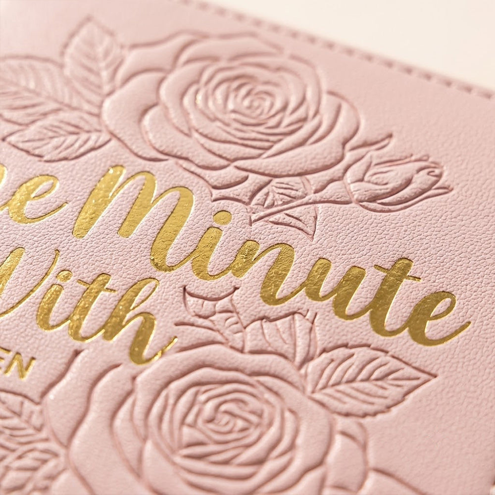 One Minute With God | Daily Devotional for Men & Women
