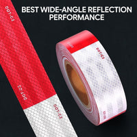 Red & White – Stripe