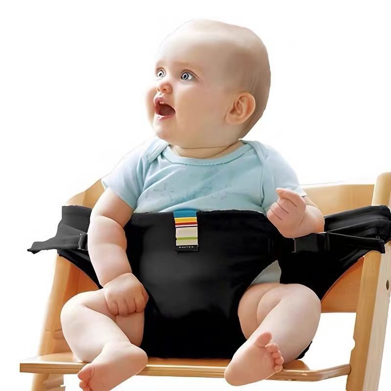 Harness Seat for High Chair Baby Feeding Safety Seat with Strap