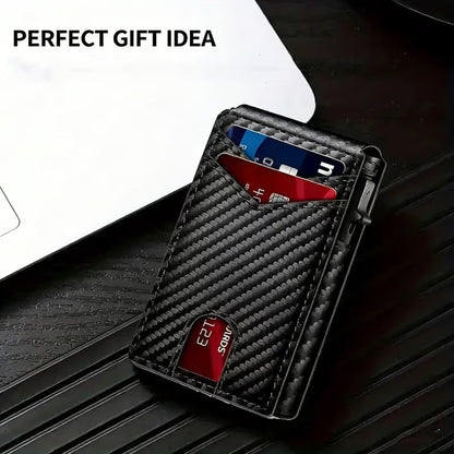 Tactical Military Wallet – Ultra Large Card Capacity