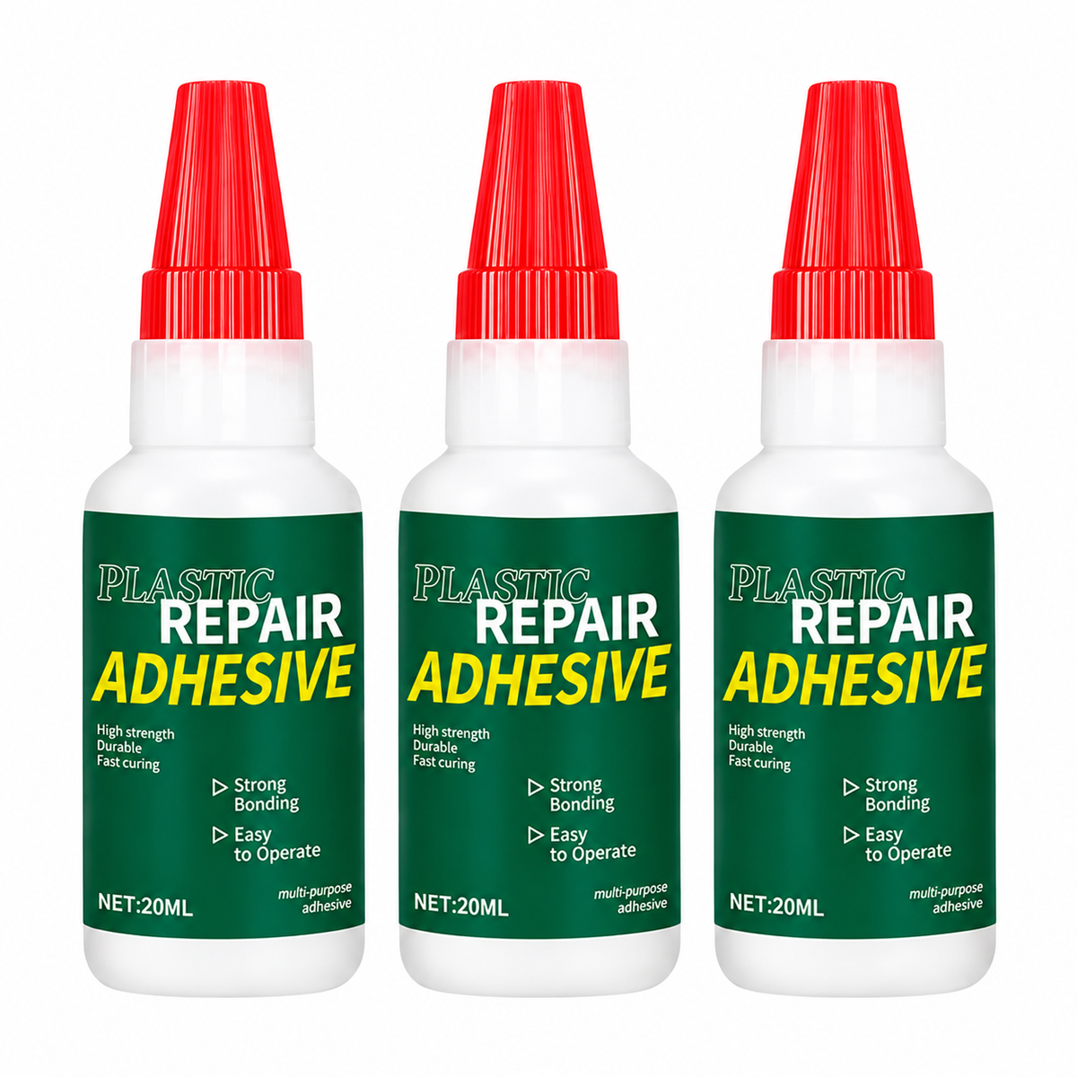 🚗 Car Bumper Repair Adhesive | Fix Cracks & Broken Bumper Plastic At Home