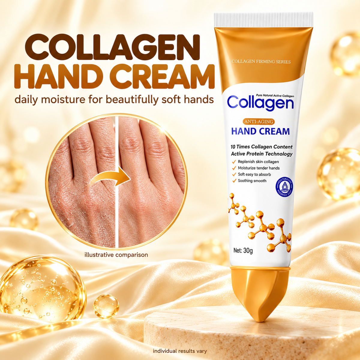 ✨🤲 Collagen Softening Hand Cream