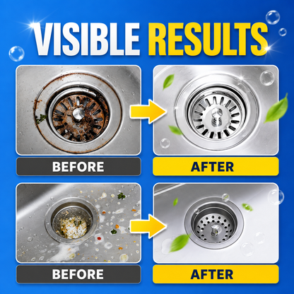 Garbage Disposal Cleaner Tabs for Kitchen Sink Garbage Disposal