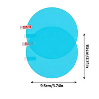9.5*9.5cm-Round / 1 pair