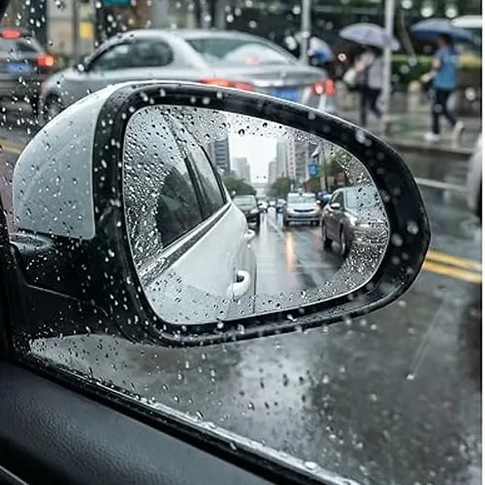 🚗🌧️Car Rearview Mirror Anti-Rain Film