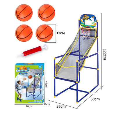 Kids' Indoor Basketball Arcade Game