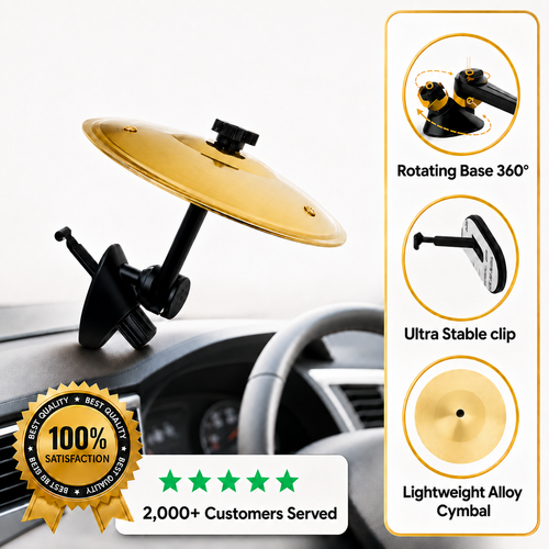 Car Mini Drum