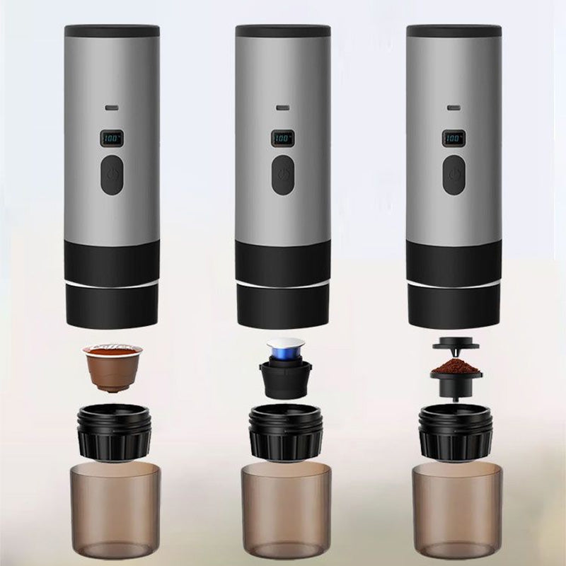 ☕🏖️Portable Espresso Machine for Travel