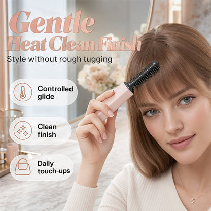✨💖 Portable Bang Styling Comb