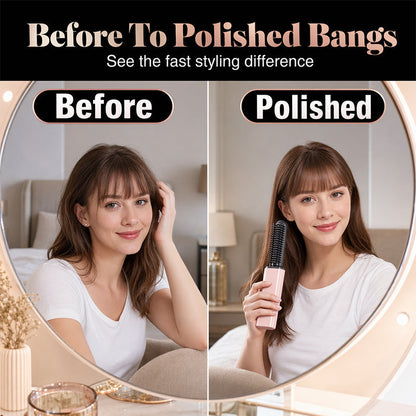 ✨💖 Portable Bang Styling Comb