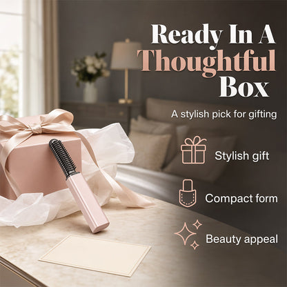 ✨💖 Portable Bang Styling Comb