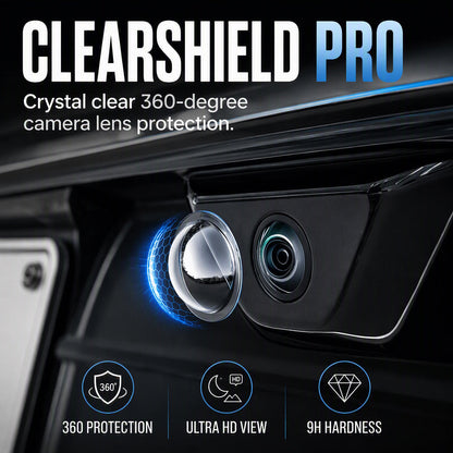 Protect Your Camera Lens Instantly! 2pcs Water-Repellent HD Car Lens Cover 🚗📸