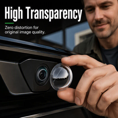 Protect Your Camera Lens Instantly! 2pcs Water-Repellent HD Car Lens Cover 🚗📸