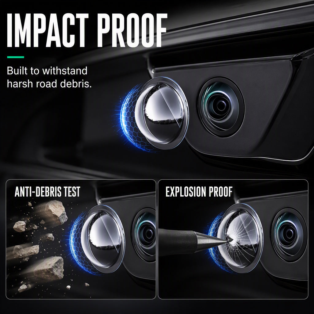 Protect Your Camera Lens Instantly! 2pcs Water-Repellent HD Car Lens Cover 🚗📸