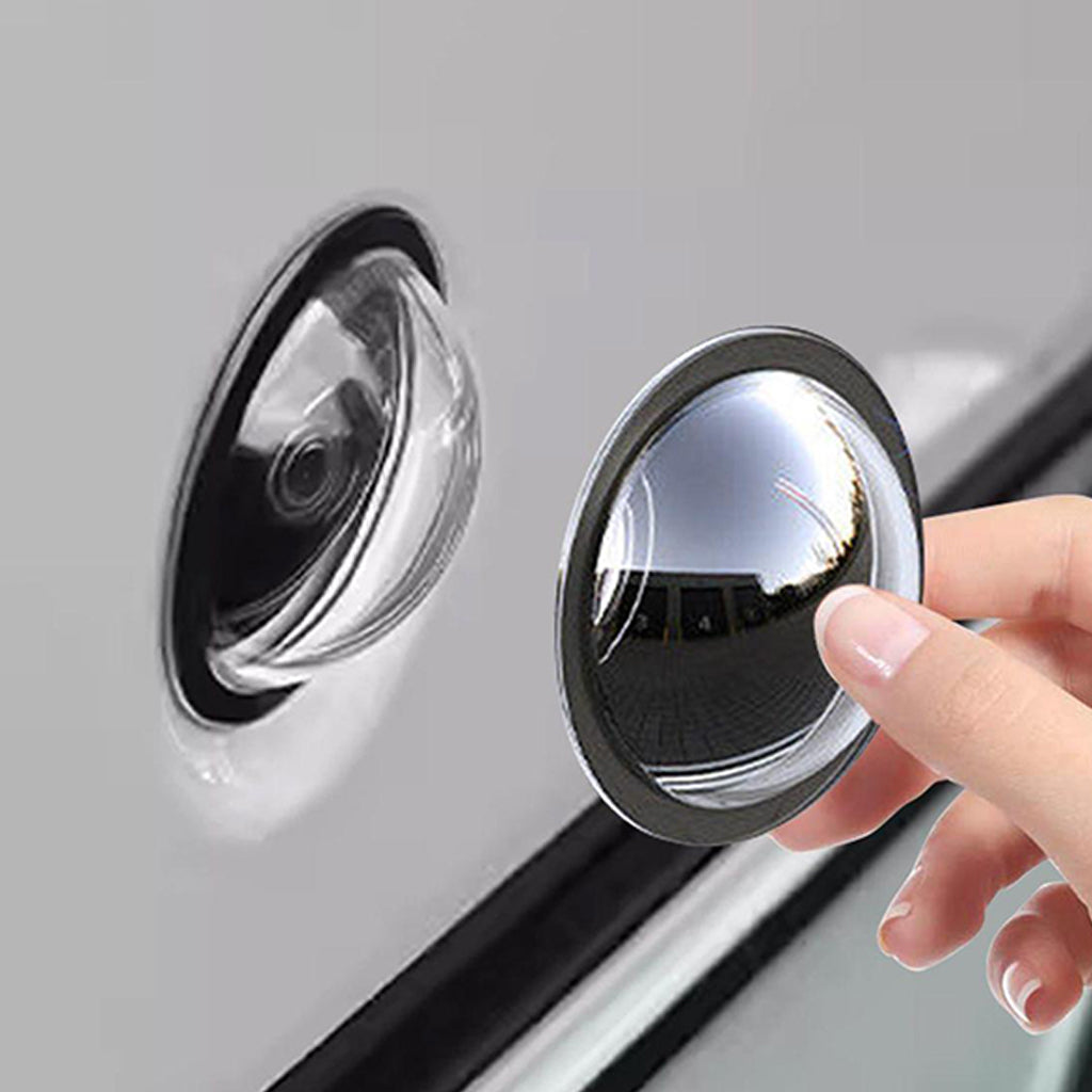 Protect Your Camera Lens Instantly! 2pcs Water-Repellent HD Car Lens Cover 🚗📸