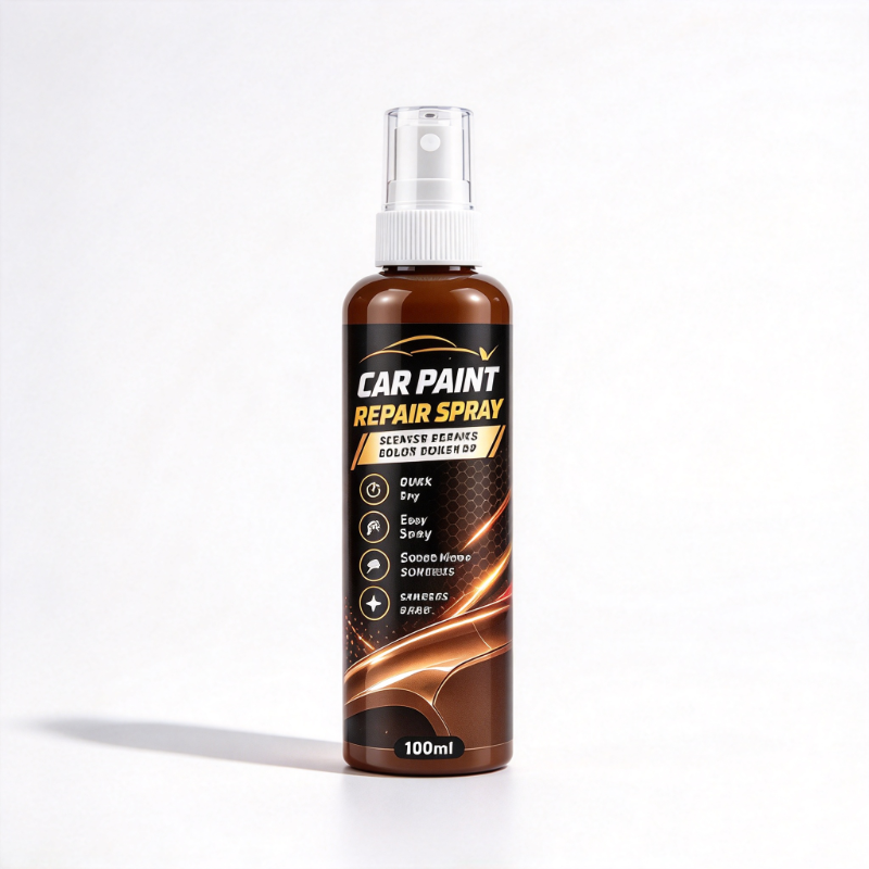 🚗✨ Car Scratch Repair Spray – For Minor Scratches & Quick Touch-Ups 🛠️