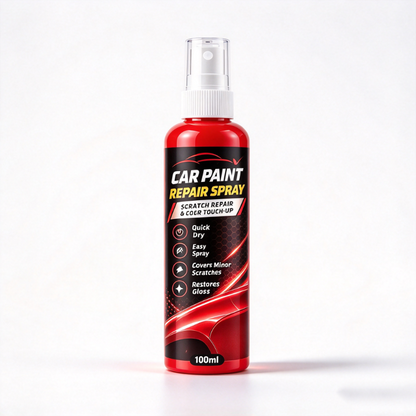 🚗✨ Car Scratch Repair Spray – For Minor Scratches & Quick Touch-Ups 🛠️