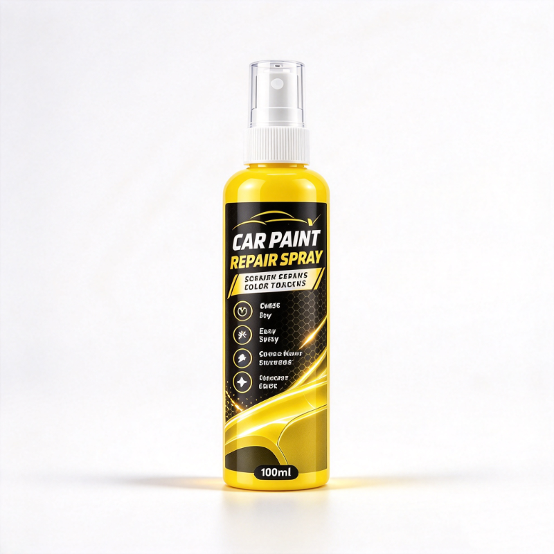 🚗✨ Car Scratch Repair Spray – For Minor Scratches & Quick Touch-Ups 🛠️