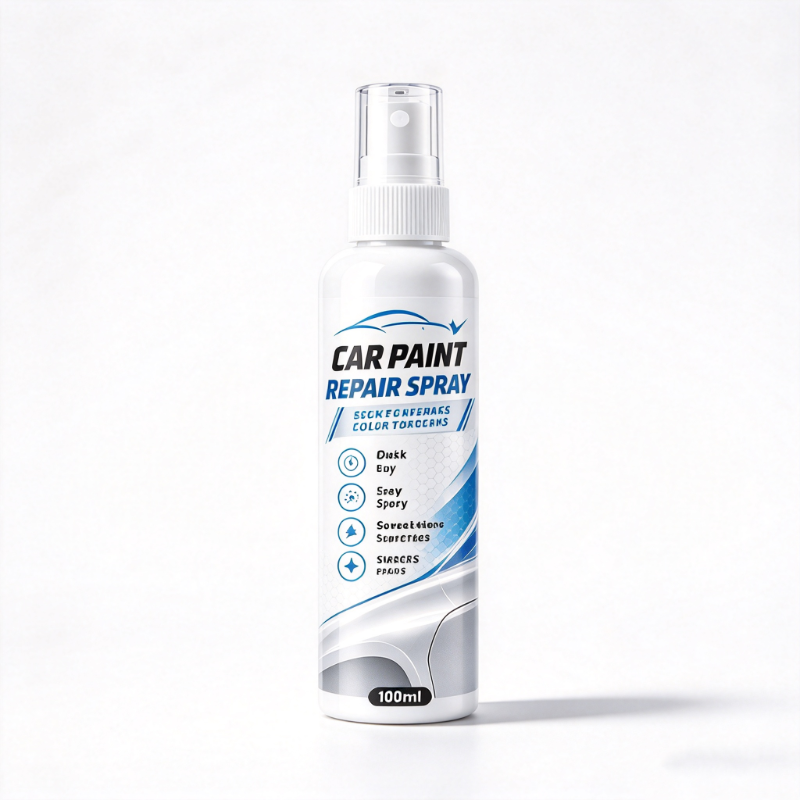 🚗✨ Car Scratch Repair Spray – For Minor Scratches & Quick Touch-Ups 🛠️
