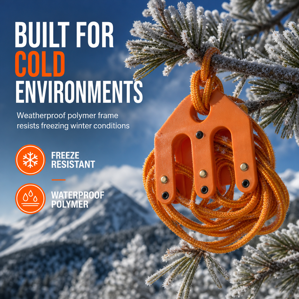 ⛓️ Hoist Block and Tackle Hunting Equipment Hoisting System